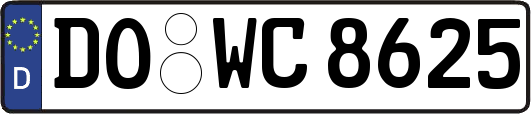DO-WC8625