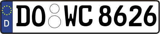 DO-WC8626