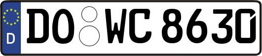 DO-WC8630