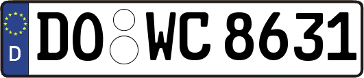 DO-WC8631