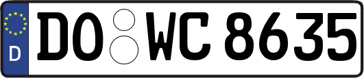DO-WC8635