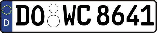 DO-WC8641