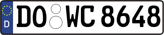 DO-WC8648