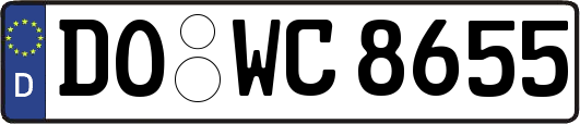 DO-WC8655