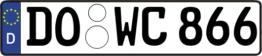 DO-WC866