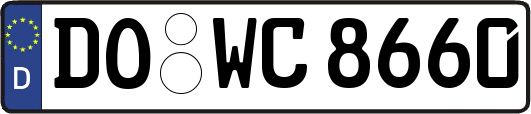 DO-WC8660