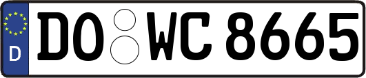 DO-WC8665
