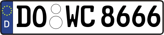 DO-WC8666