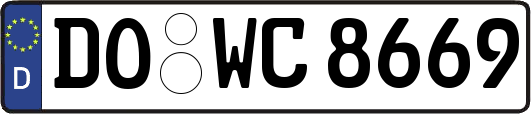 DO-WC8669