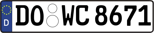 DO-WC8671
