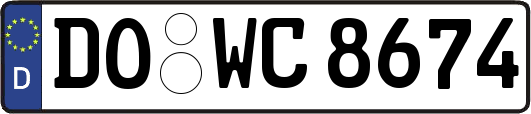 DO-WC8674
