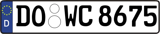 DO-WC8675