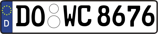 DO-WC8676