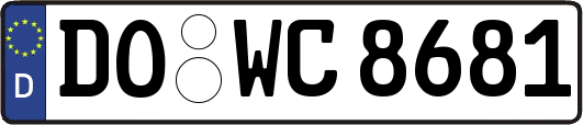 DO-WC8681