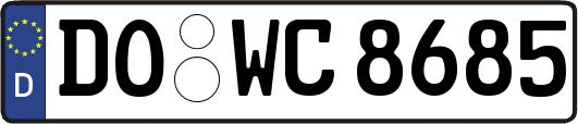 DO-WC8685