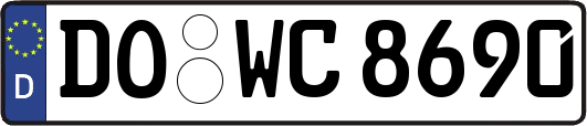 DO-WC8690