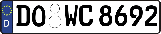 DO-WC8692