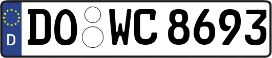 DO-WC8693