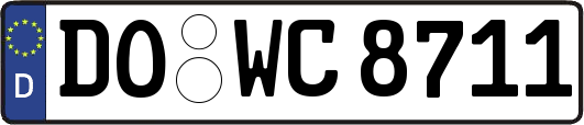 DO-WC8711