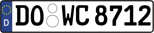 DO-WC8712