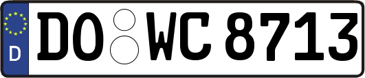DO-WC8713