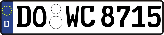 DO-WC8715
