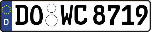 DO-WC8719