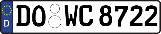 DO-WC8722