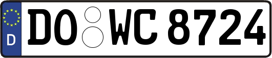DO-WC8724