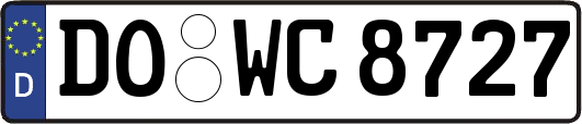 DO-WC8727