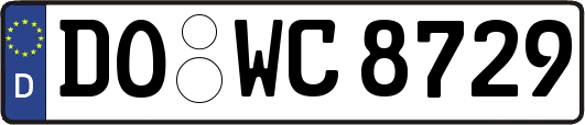 DO-WC8729