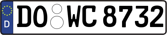DO-WC8732