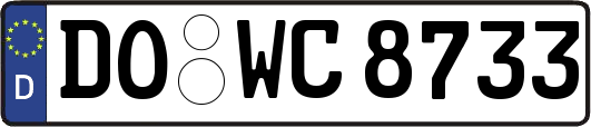 DO-WC8733