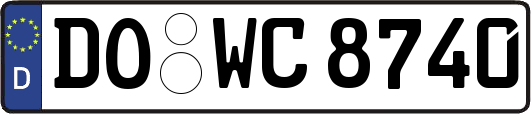 DO-WC8740