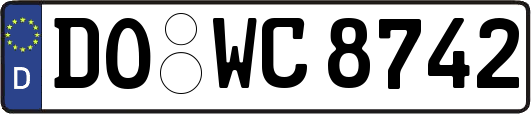 DO-WC8742