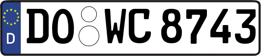 DO-WC8743