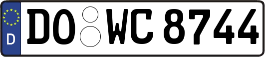 DO-WC8744