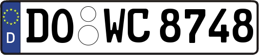 DO-WC8748