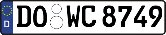 DO-WC8749