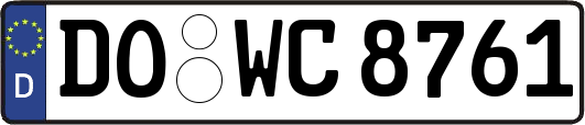DO-WC8761