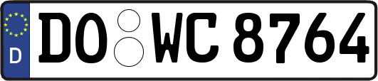 DO-WC8764