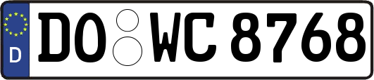 DO-WC8768