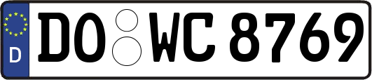 DO-WC8769
