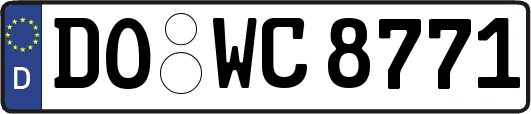 DO-WC8771