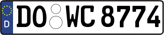 DO-WC8774