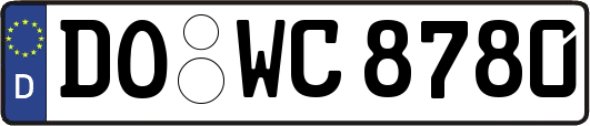 DO-WC8780