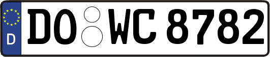 DO-WC8782