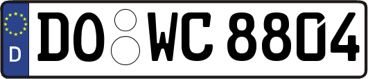 DO-WC8804