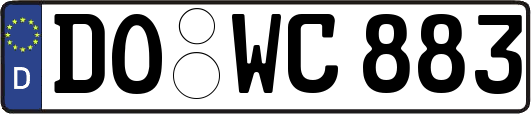 DO-WC883