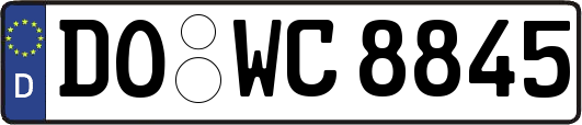 DO-WC8845